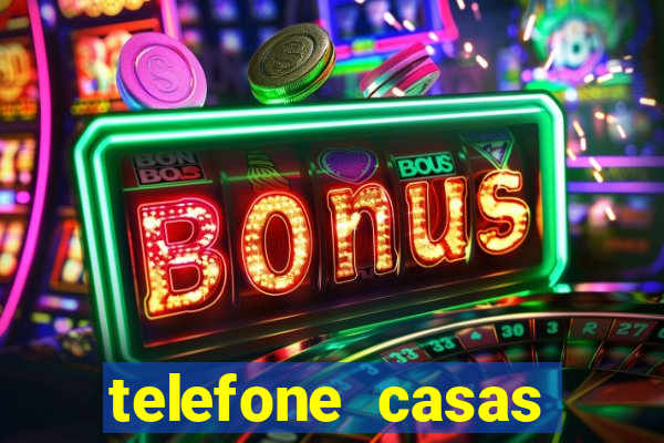 telefone casas bahia birigui